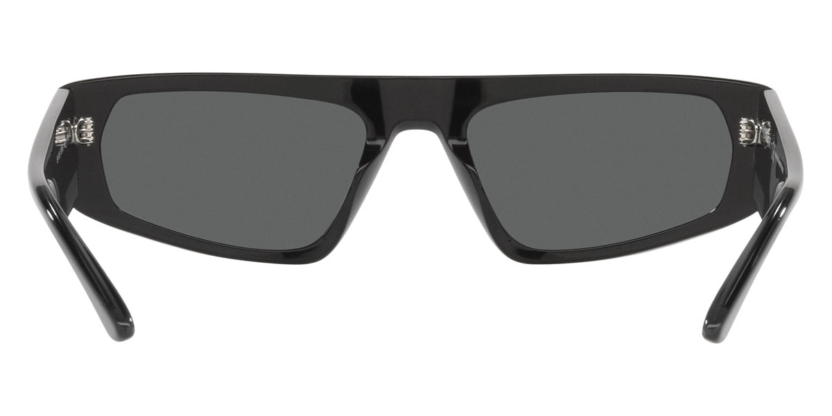 EMPORIO ARMANI SUNGLASSES - EA4168 507587 56 - Black