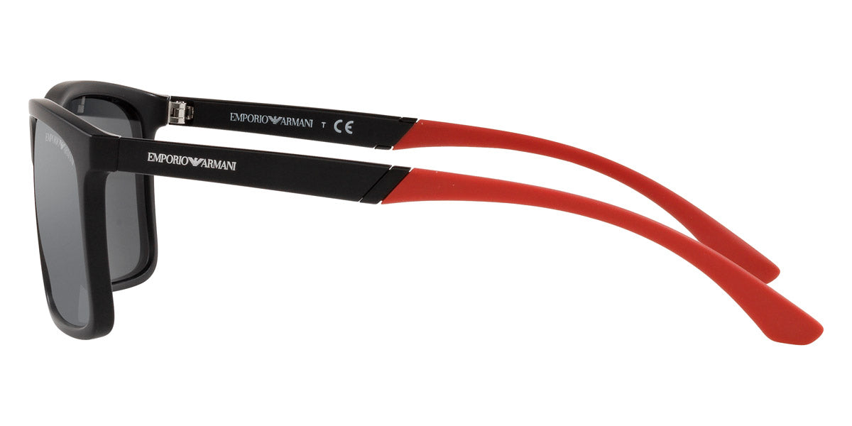 EMPORIO ARMANI SUNGLASSES - EA4170 50426G 58 - Matte Black