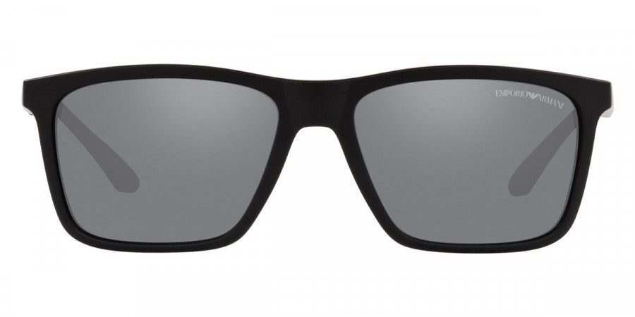 EMPORIO ARMANI SUNGLASSES - EA4170 50426G 58 - Matte Black
