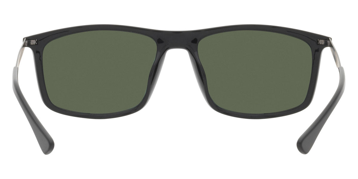 EMPORIO ARMANI SUNGLASSES - EA4171U 501771 57 - Shiny Black