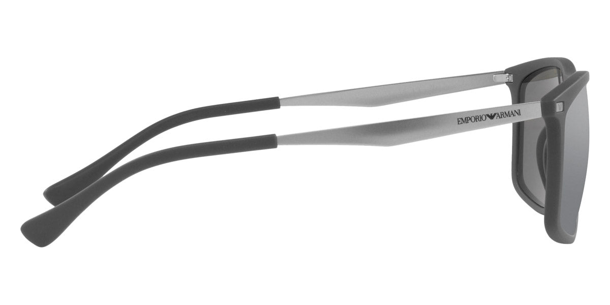 EMPORIO ARMANI SUNGLASSES - EA4171U 54376G 57 - Matte Gray