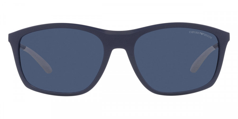 EMPORIO ARMANI SUNGLASSES - EA4179 508880 59 - Matte Blue