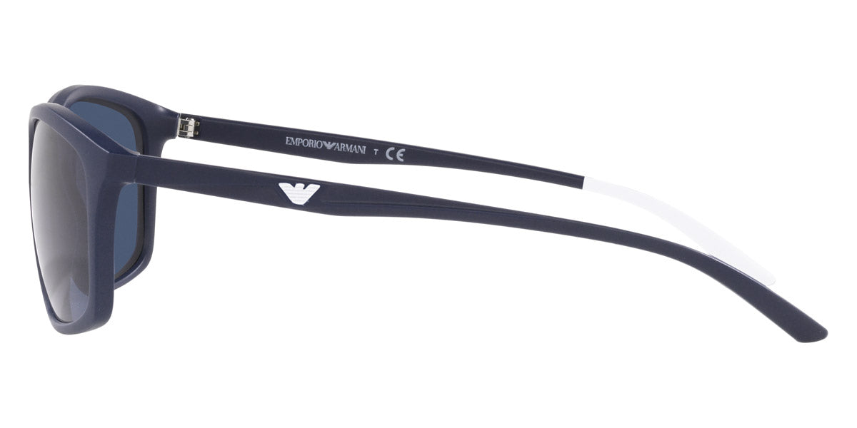 EMPORIO ARMANI SUNGLASSES - EA4179 508880 59 - Matte Blue