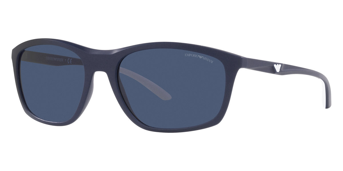 EMPORIO ARMANI SUNGLASSES - EA4179 508880 59 - Matte Blue