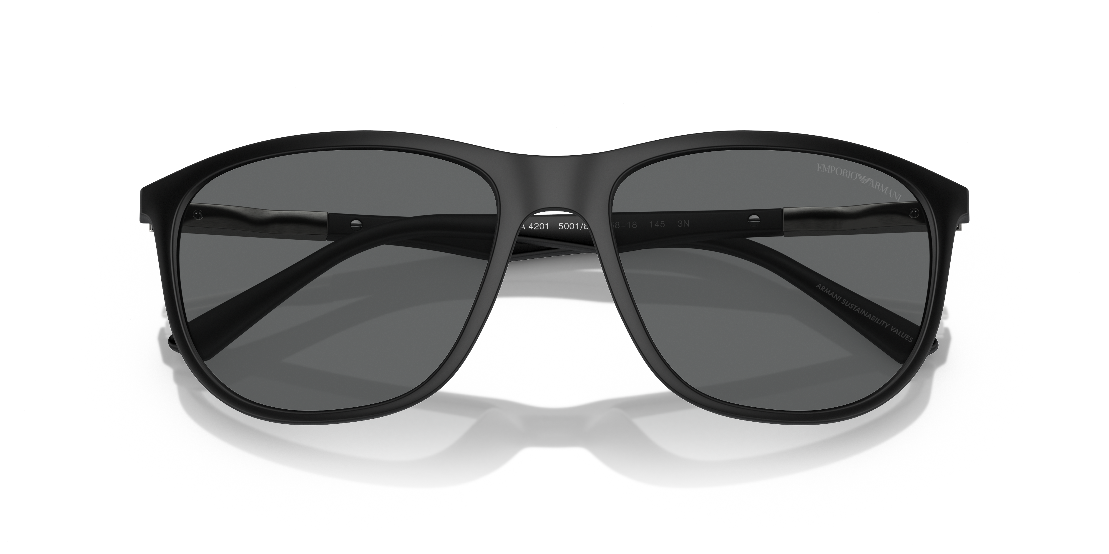 EMPORIO ARMANI SUNGLASSES - EA4201 500187 58