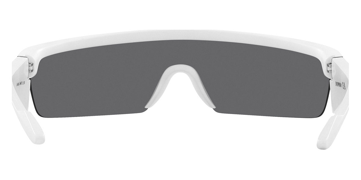 EMPORIO ARMANI SUNGLASSES - EA4204U 534487 136 - Matte White