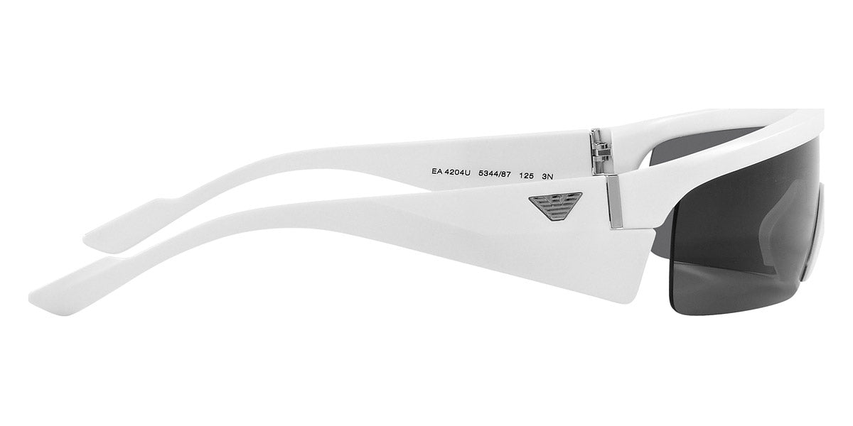 EMPORIO ARMANI SUNGLASSES - EA4204U 534487 136 - Matte White