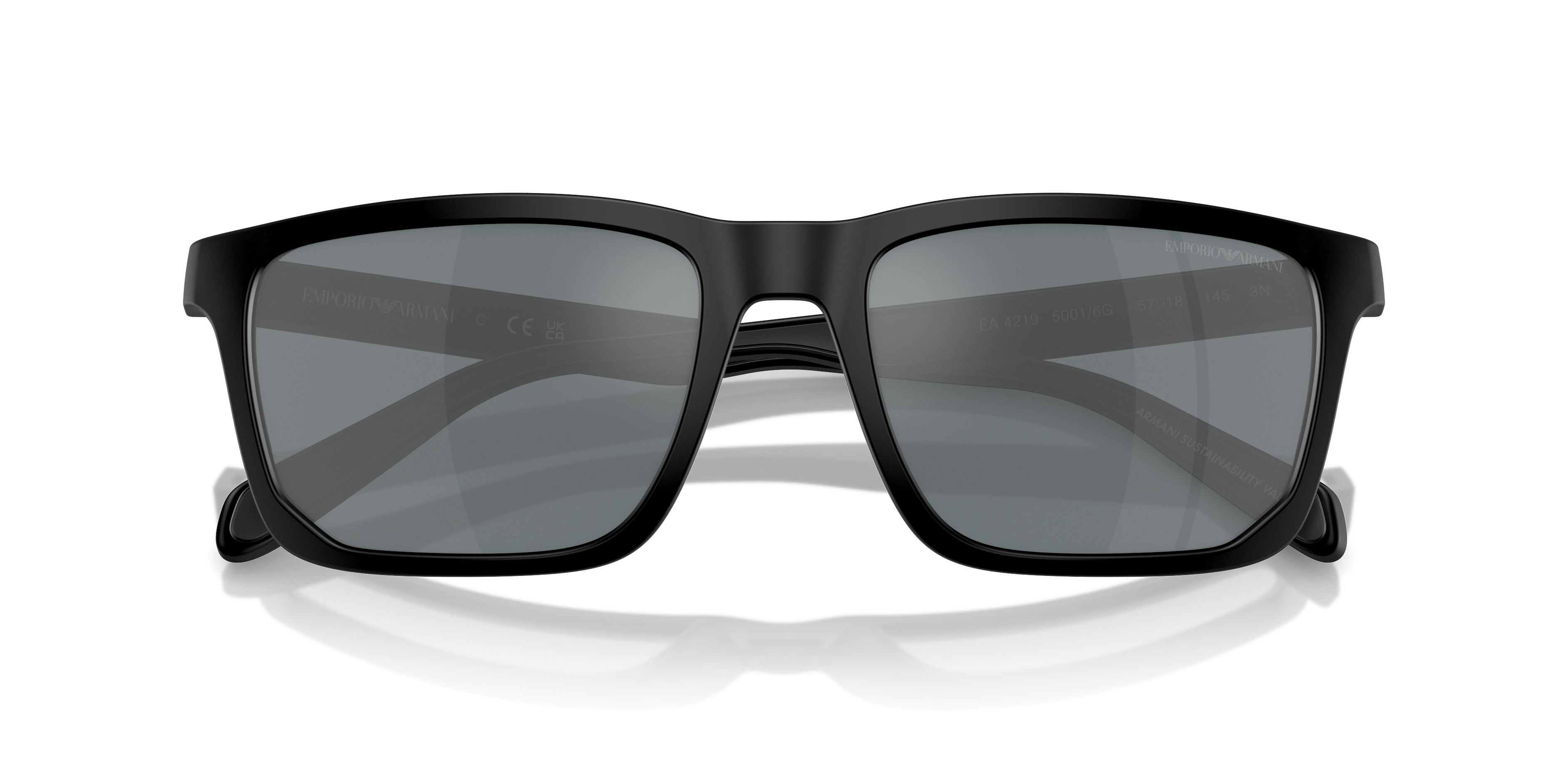 EMPORIO ARMANI SUNGLASSES - EA4219 50016G 57