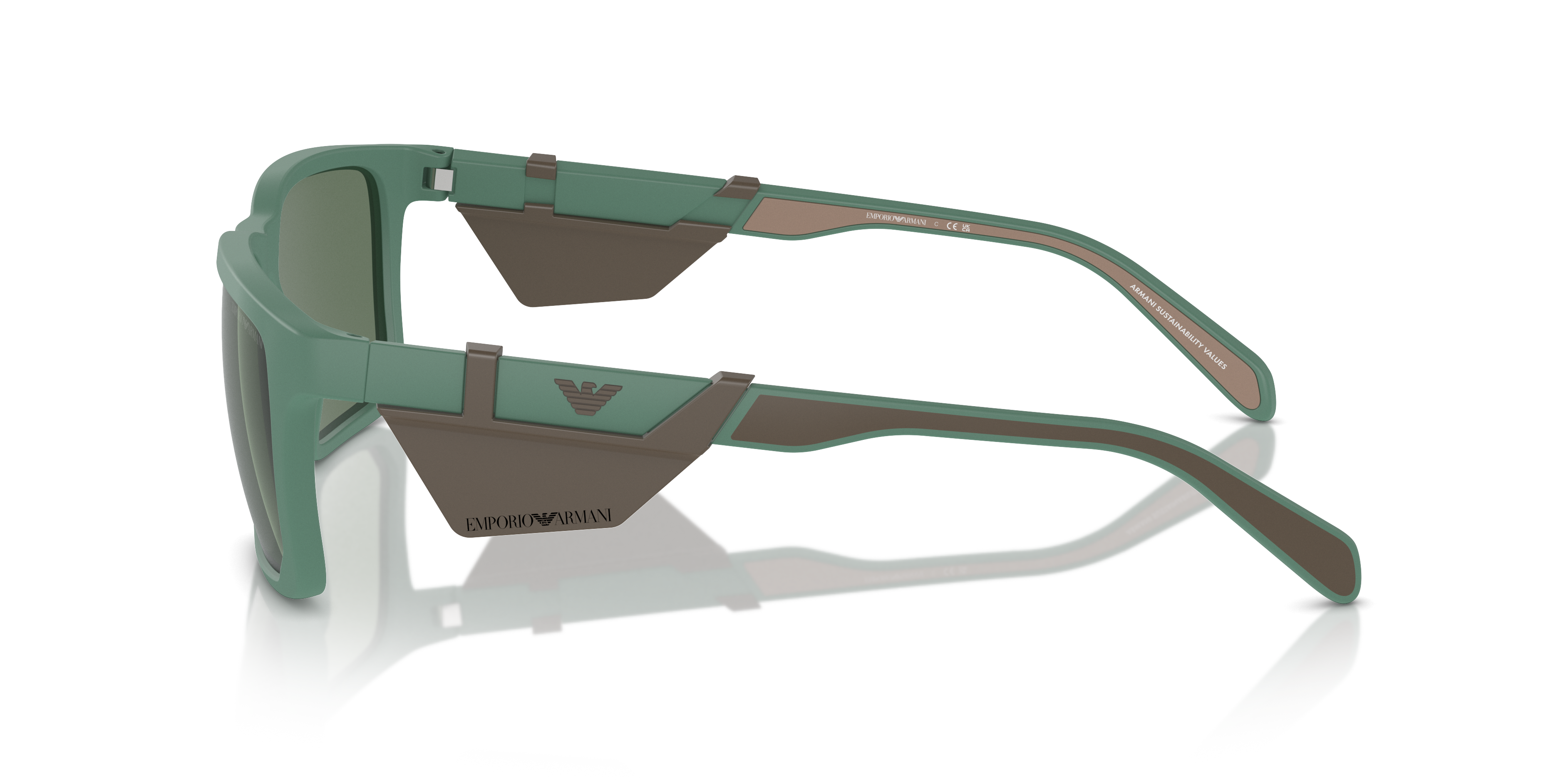 EMPORIO ARMANI SUNGLASSES - EA4219 610276 57