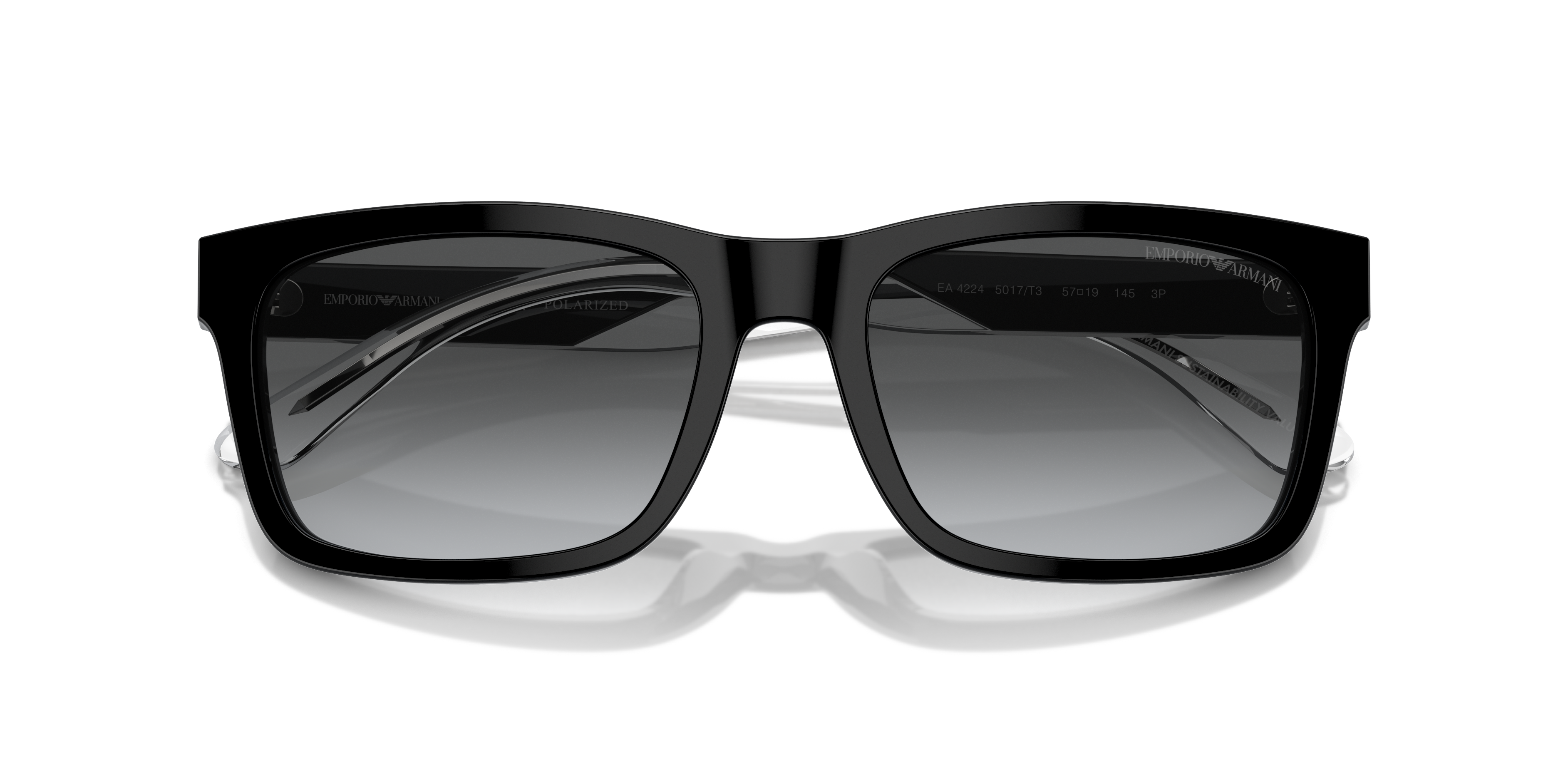 EMPORIO ARMANI SUNGLASSES - EA4224 5017T3 57