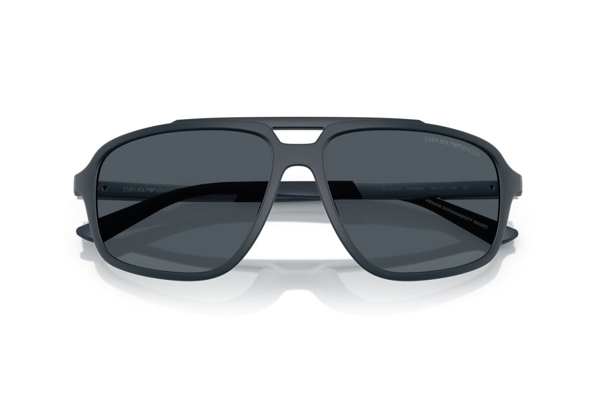 EMPORIO ARMANI SUNGLASSES - EA4236U 618987 59