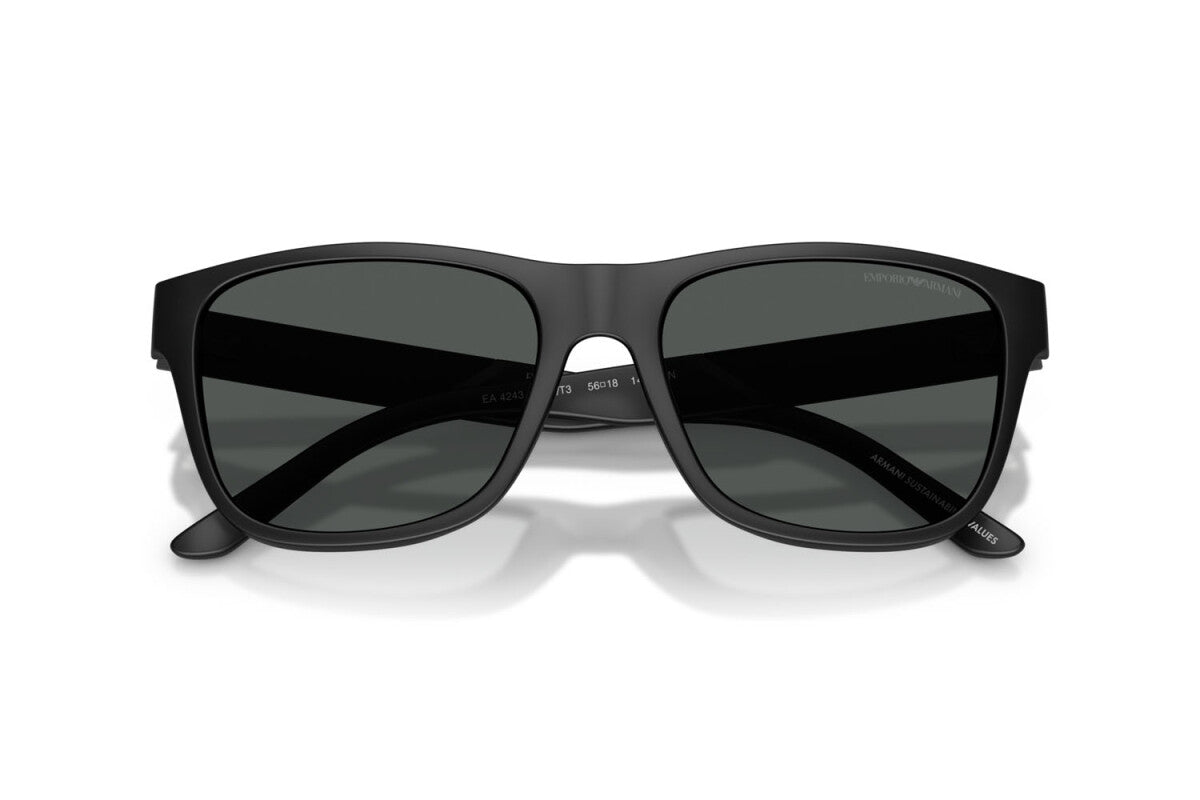 EMPORIO ARMANI SUNGLASSES - EA4243 5001T3 56