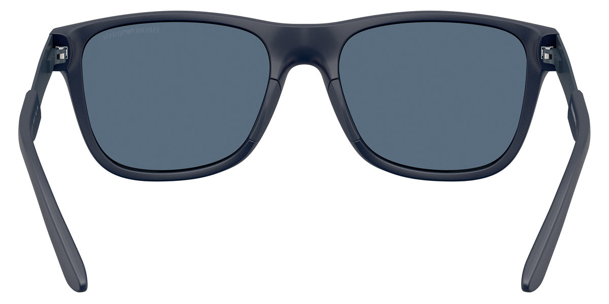 EMPORIO ARMANI SUNGLASSES - EA4243 624480 56 - Matte Blue