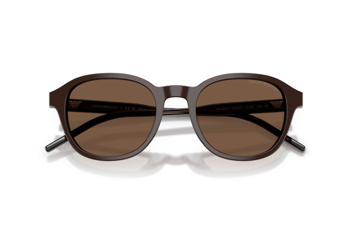 EMPORIO ARMANI SUNGLASSES - EA4247U 625573 51