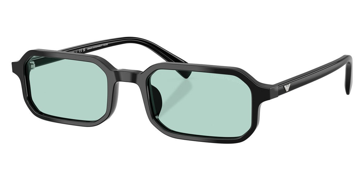 EMPORIO ARMANI SUNGLASSES - EA4253U 501765 54 - Shiny Black