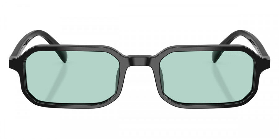 EMPORIO ARMANI SUNGLASSES - EA4253U 501765 54 - Shiny Black