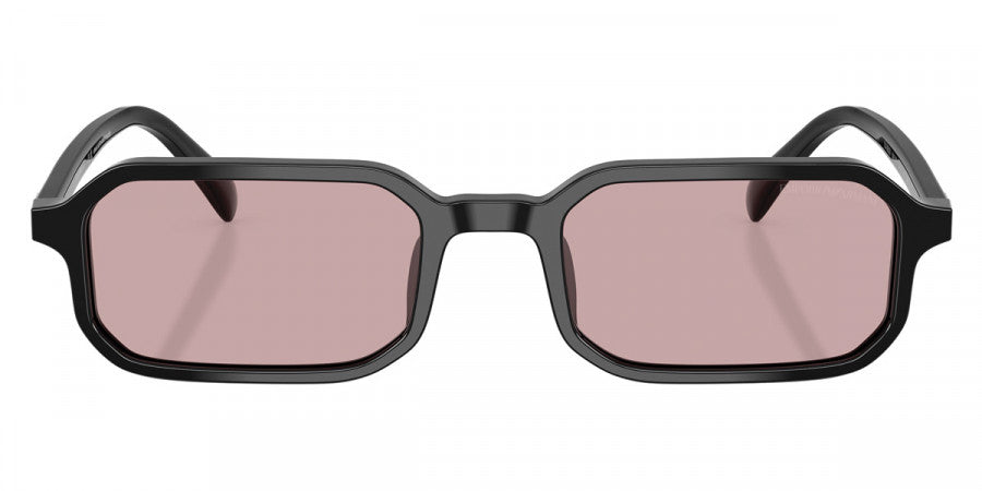 EMPORIO ARMANI SUNGLASSES - EA4253U 501773 54 - Shiny Black