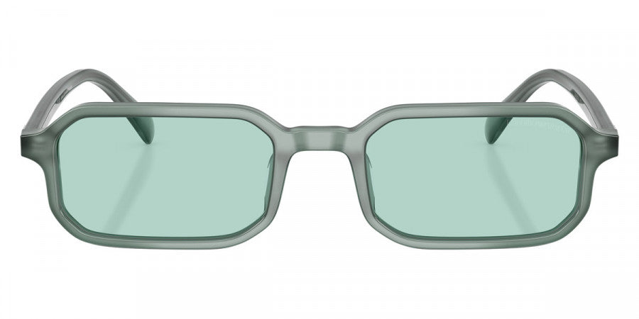EMPORIO ARMANI SUNGLASSES - EA4253U 627065 54 - Shiny Opaline Light Blue