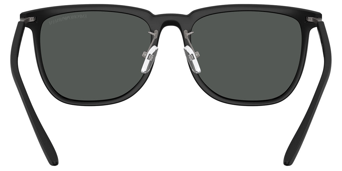 EMPORIO ARMANI SUNGLASSES - EA4255D 500187 56 - Matte Black