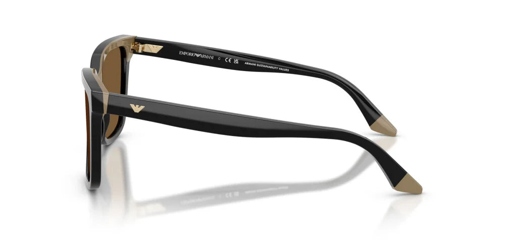 EMPORIO ARMANI SUNGLASSES - EA4261 631373 55