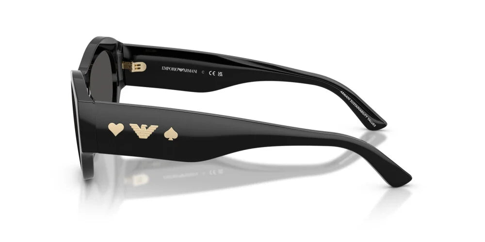 EMPORIO ARMANI SUNGLASSES - EA4265U 501787 36