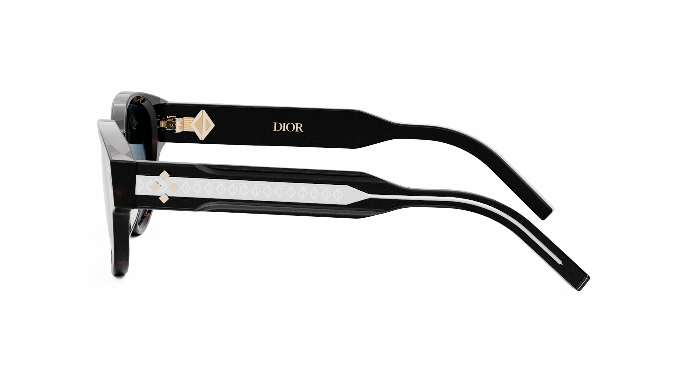 DIOR SUNGLASSES - CD DIAMOND R2I 25B0 48