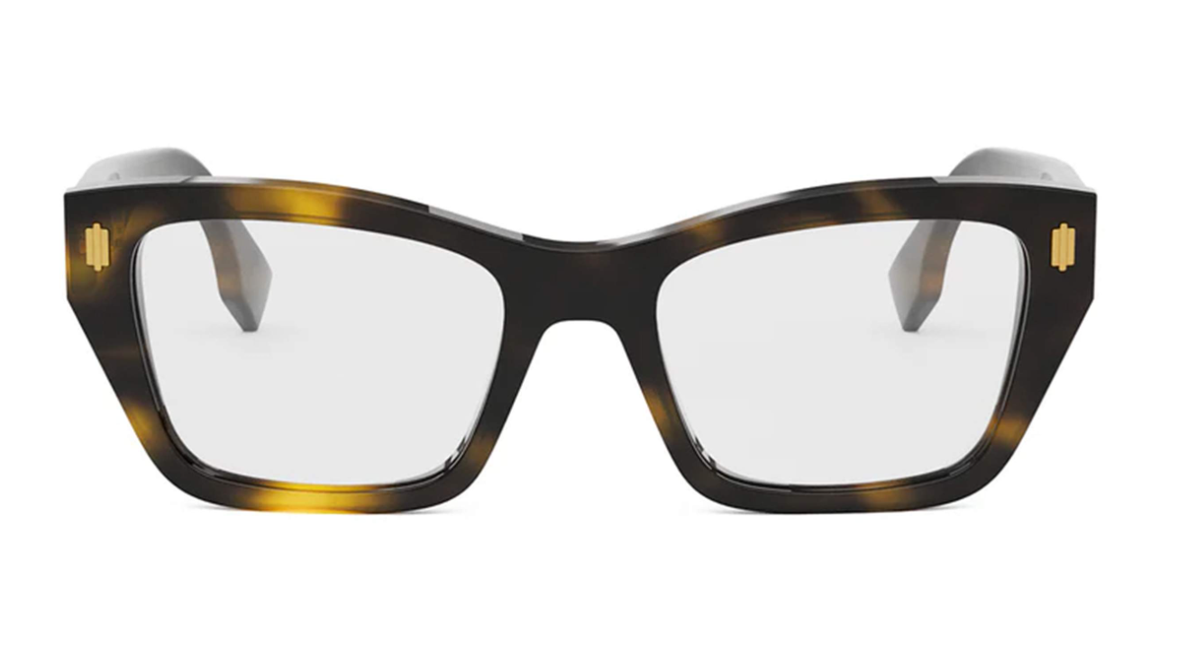 FENDI ROMA EYEGLASSES - FE50118I 052 52