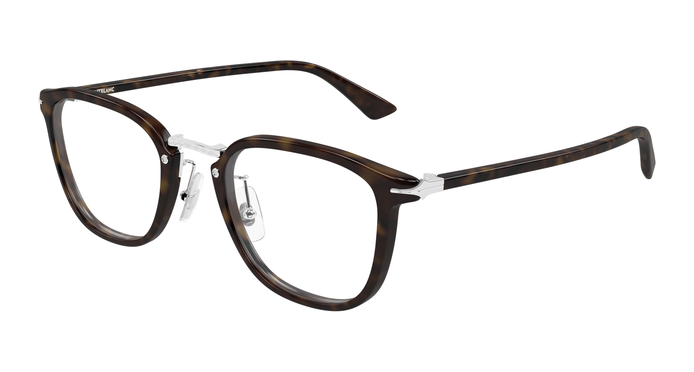 MONTBLANC EYEGLASSES - MB0440OA 002 50