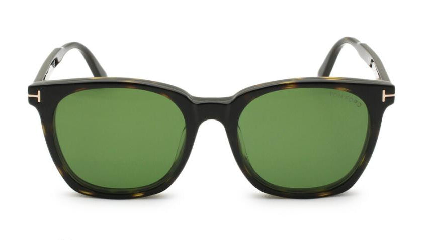 TOM FORD CLIP-ON EYEGLASSES - FT6052-D-B 052 55