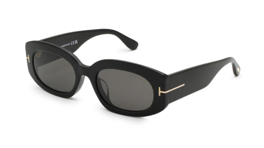 TOM FORD SUNGLASSES CIELLE - FT1187-F 01A 54