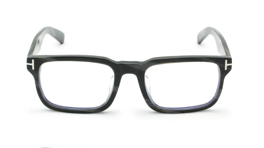 TOM FORD EYEGLASSES - FT6006-D-B 063 53