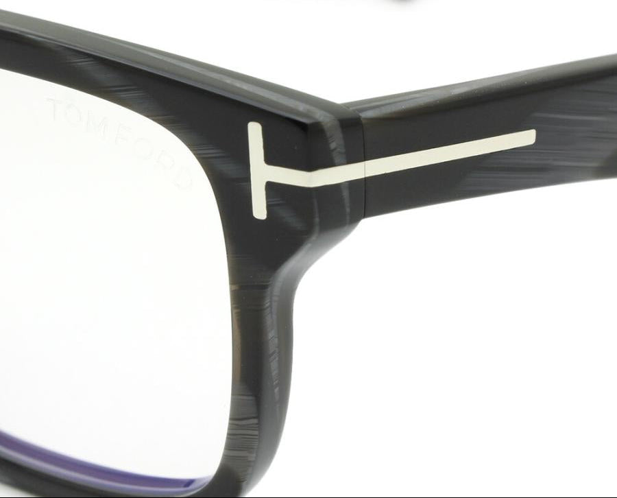 TOM FORD EYEGLASSES - FT6006-D-B 063 53