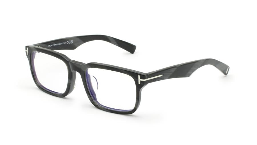 TOM FORD EYEGLASSES - FT6006-D-B 063 53