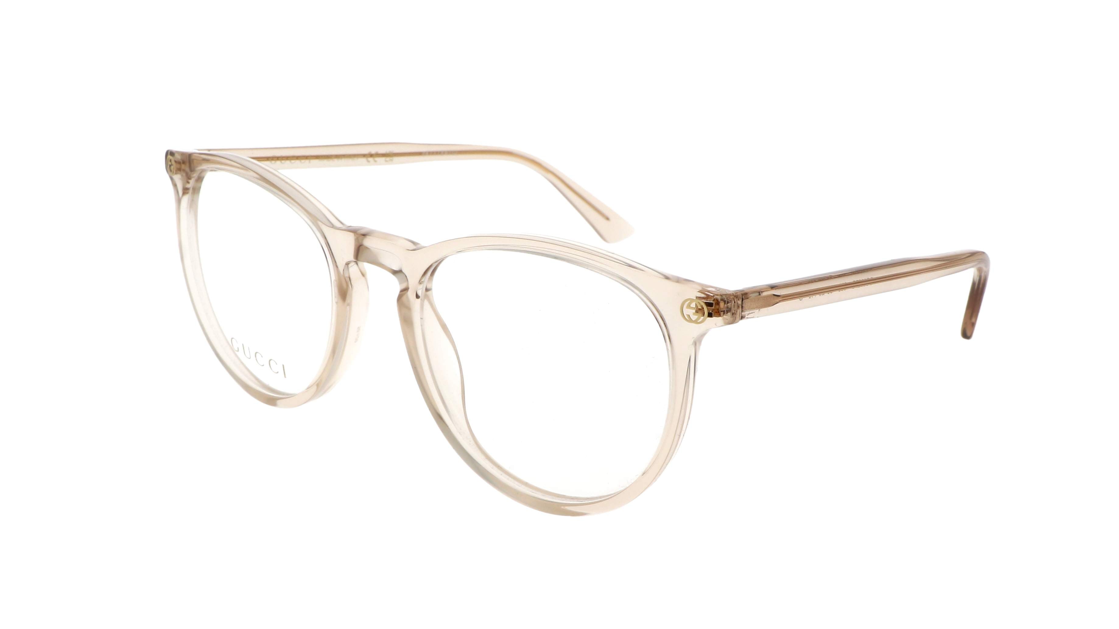 GUCCI EYEGLASSES - GG0027O 009 50