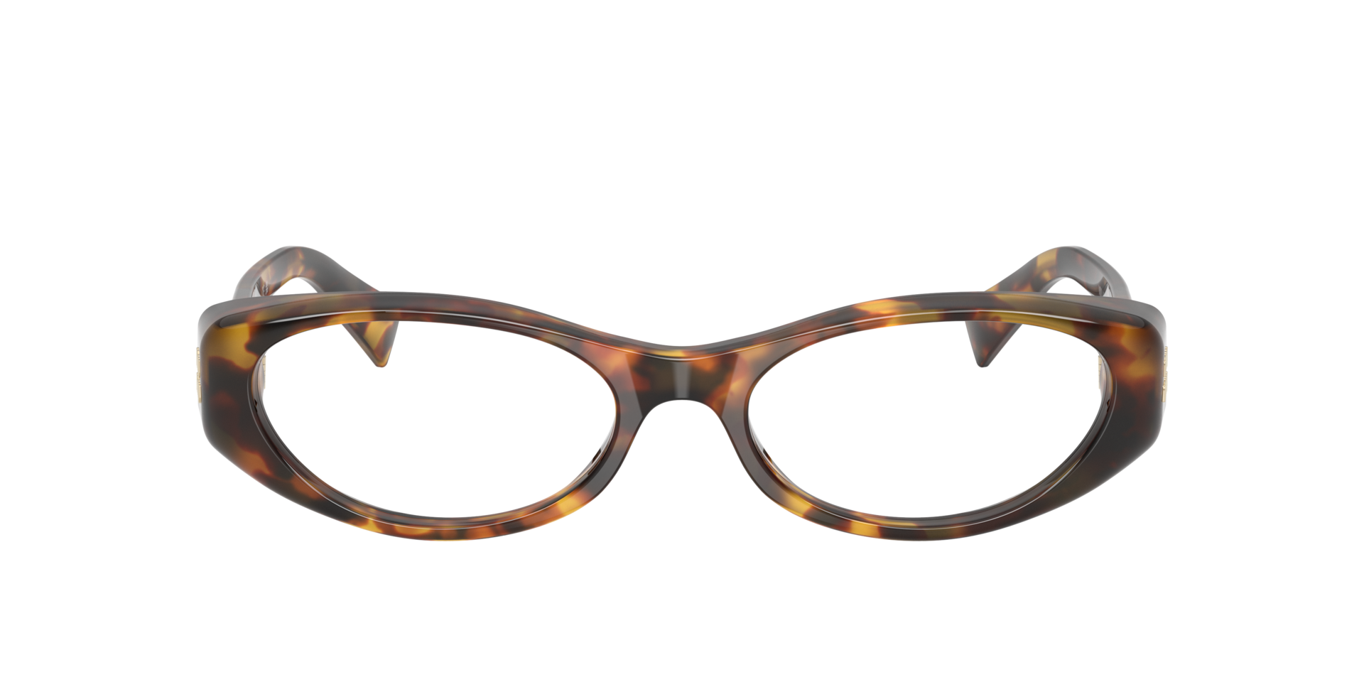 MIU MIU EYEGLASSES - MU 03ZV 14L1O1 53