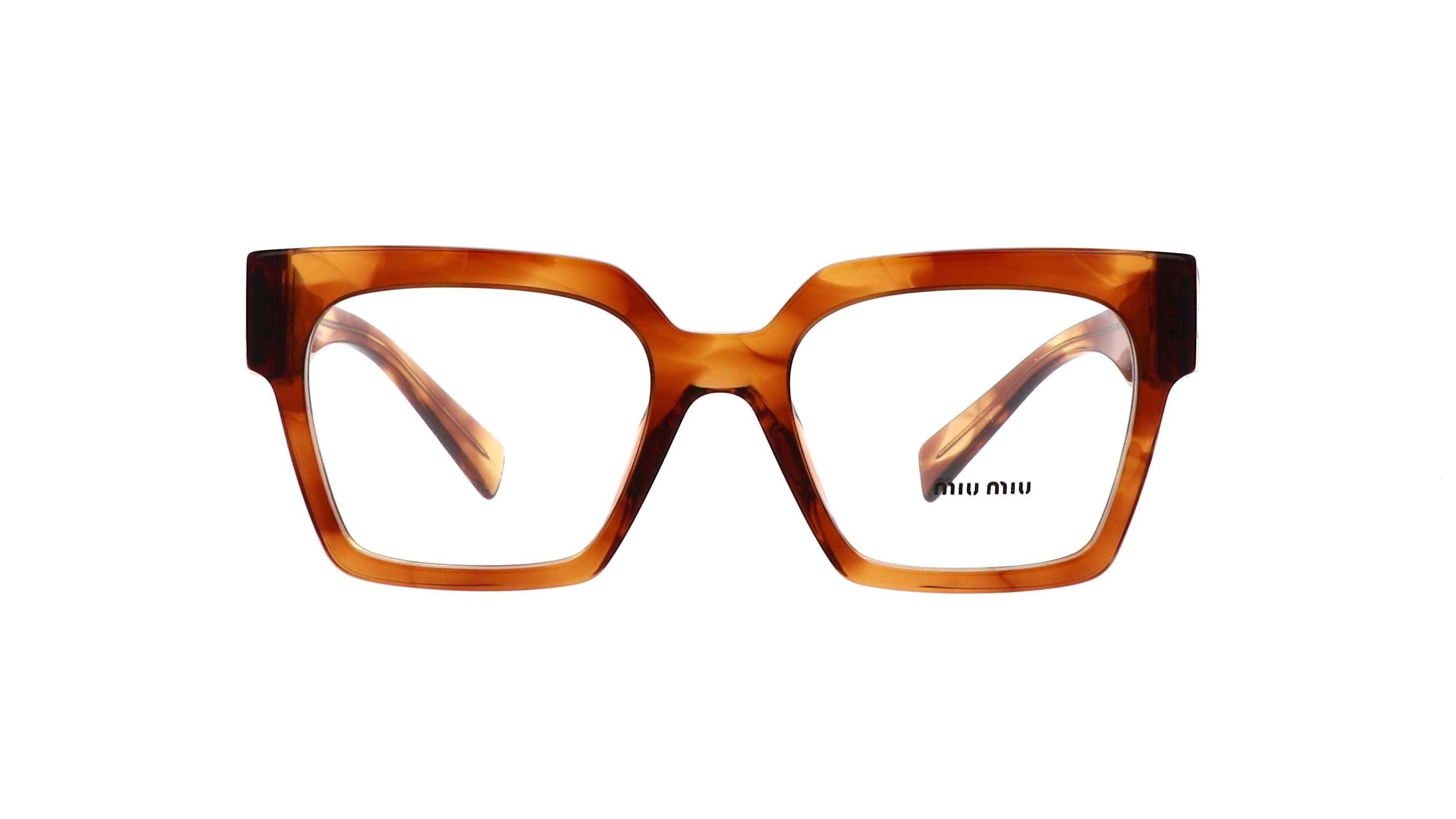 MIU MIU EYEGLASSES - MU 04UV 11Q1O1 52