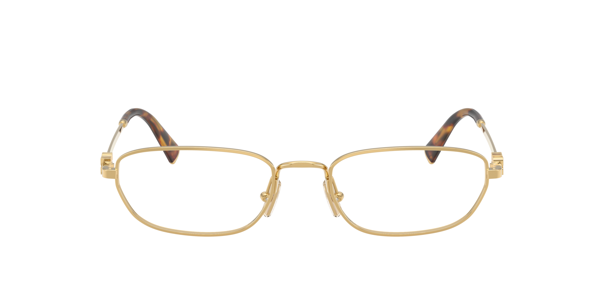 MIU MIU EYEGLASSES - MU 52ZV 5AK1O1 53