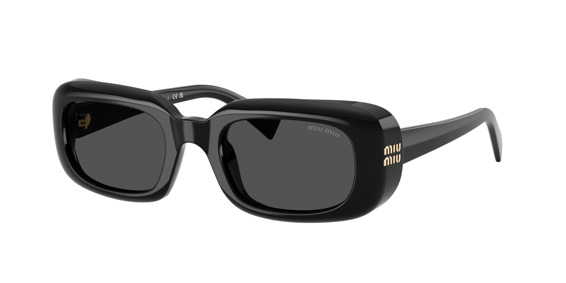 MIU MIU SUNGLASSES - MU B13S 16K08Z 52