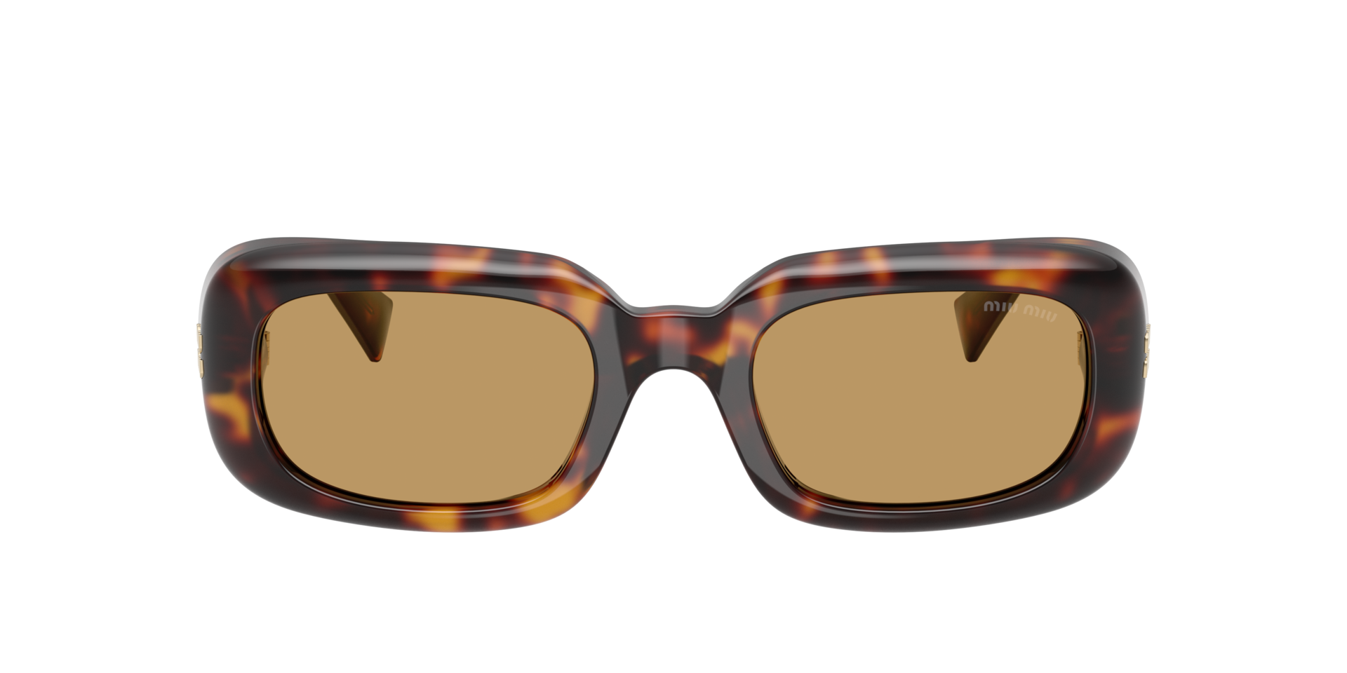 MIU MIU SUNGLASSES - MU B13S 27L10Y 52