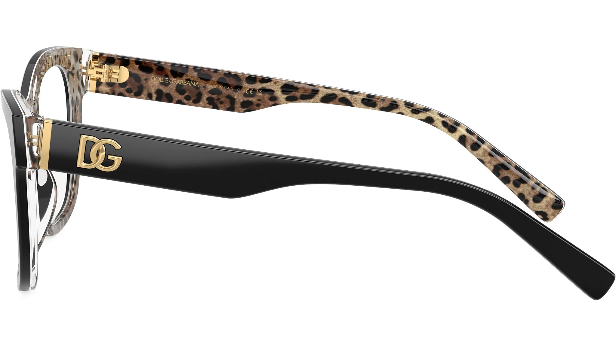 DOLCE & GABBANA EYEGLASSES - DG3430 3299 53