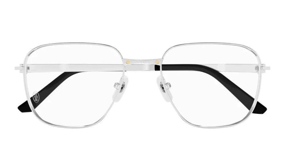 CARTIER EYEGLASSES - CT0553O 002 54