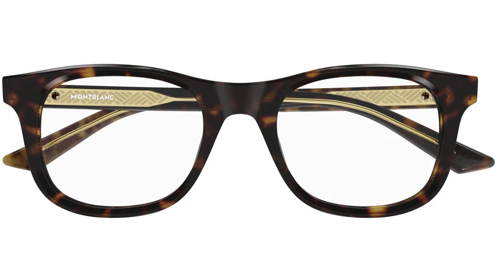 MONTBLANC EYEGLASSES - MB0385O 007 54
