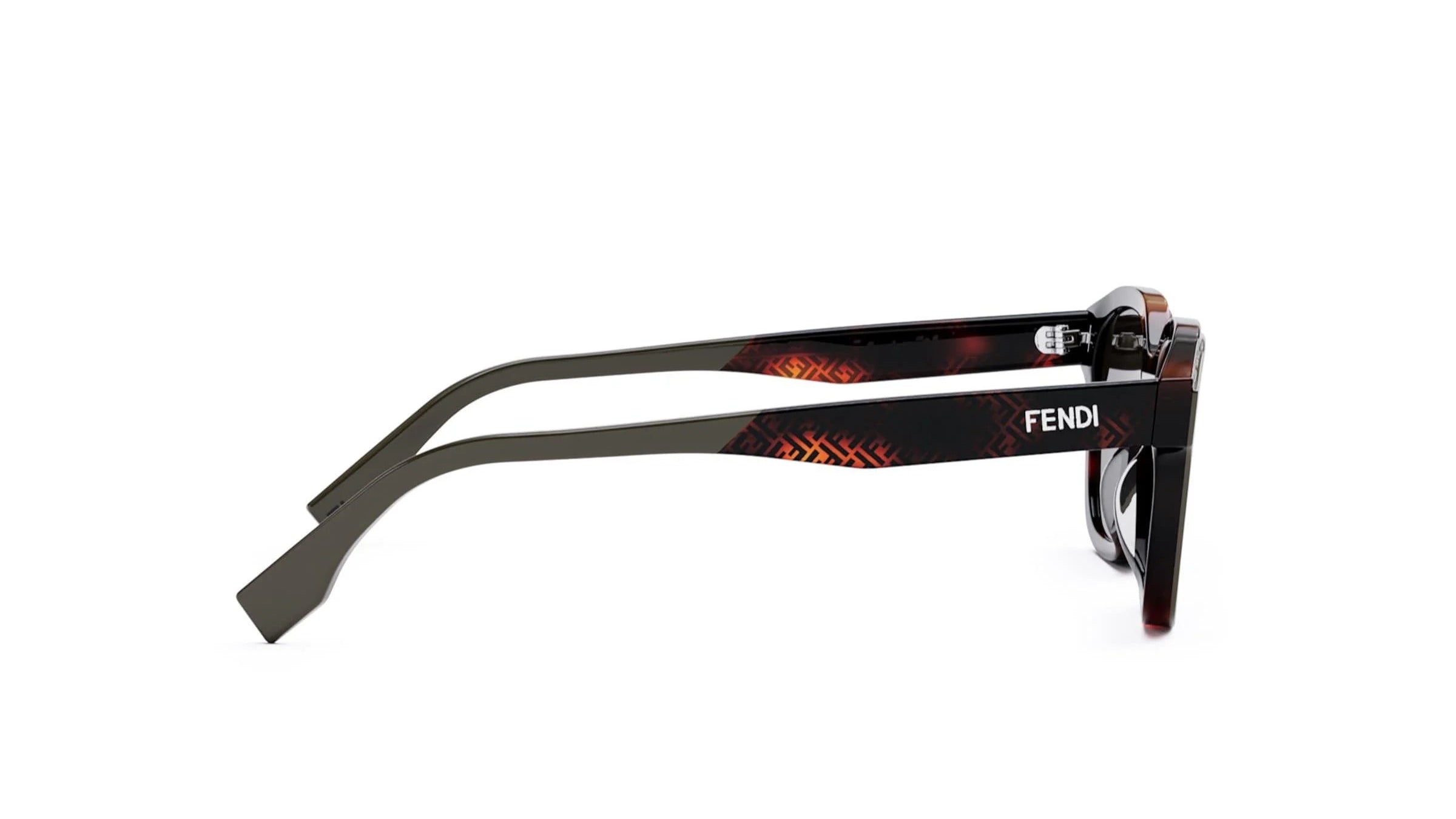 FENDI SUNGLASSES - FE40077I 50C 51