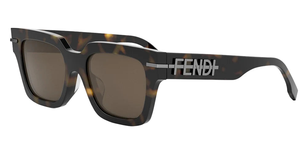 FENDI SUNGLASSES - FE40078F 52E 54