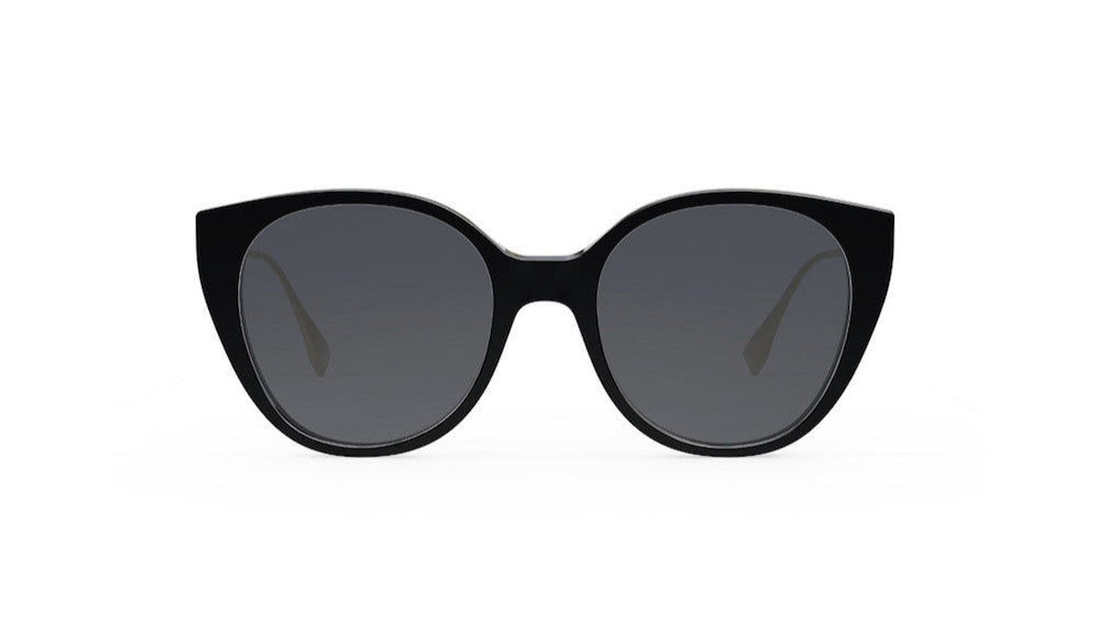 FENDI SUNGLASSES - FE40047I 01A 54
