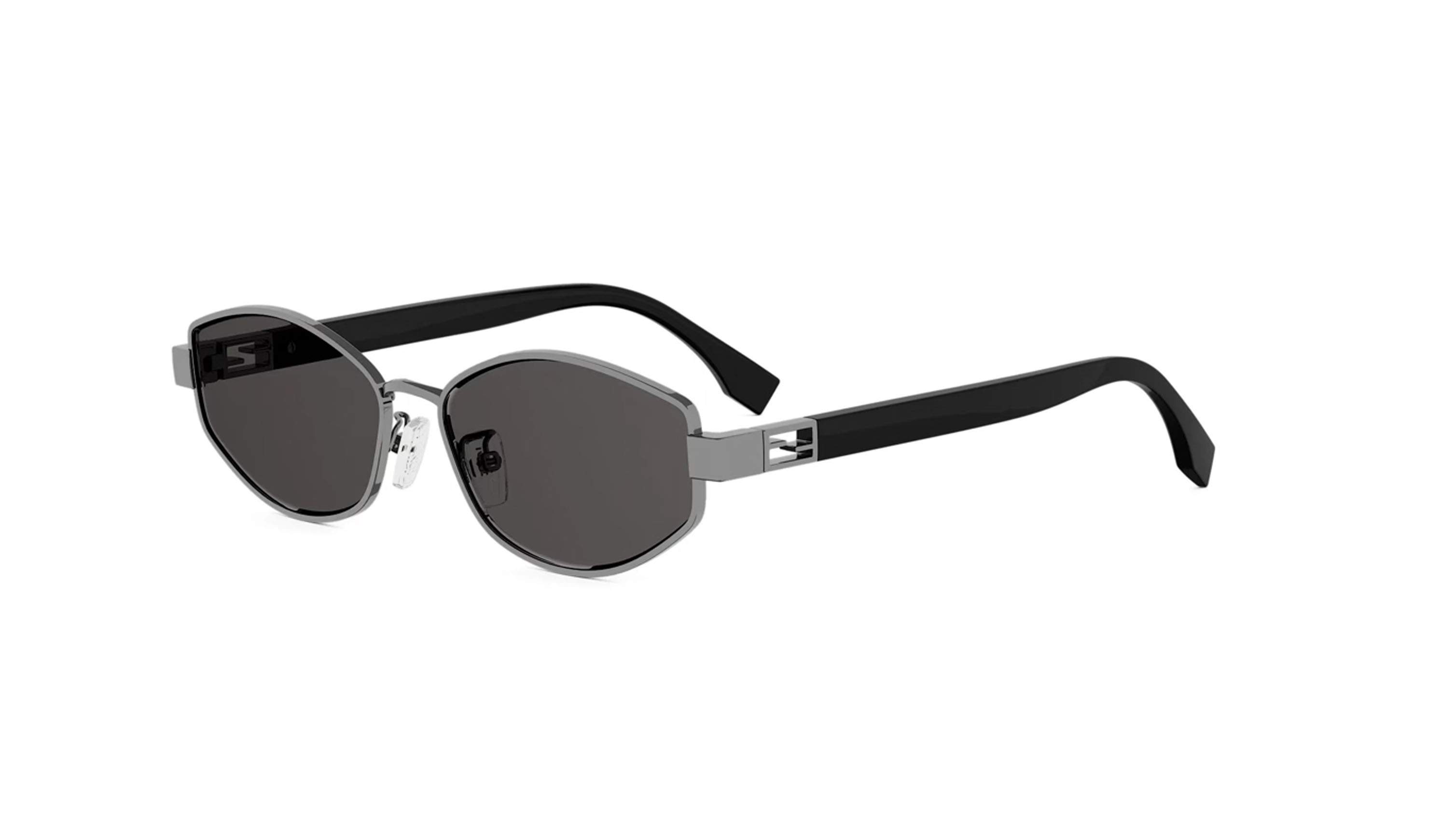 FENDI BAGUETTE SUNGLASSES - FE40216U 14A 56