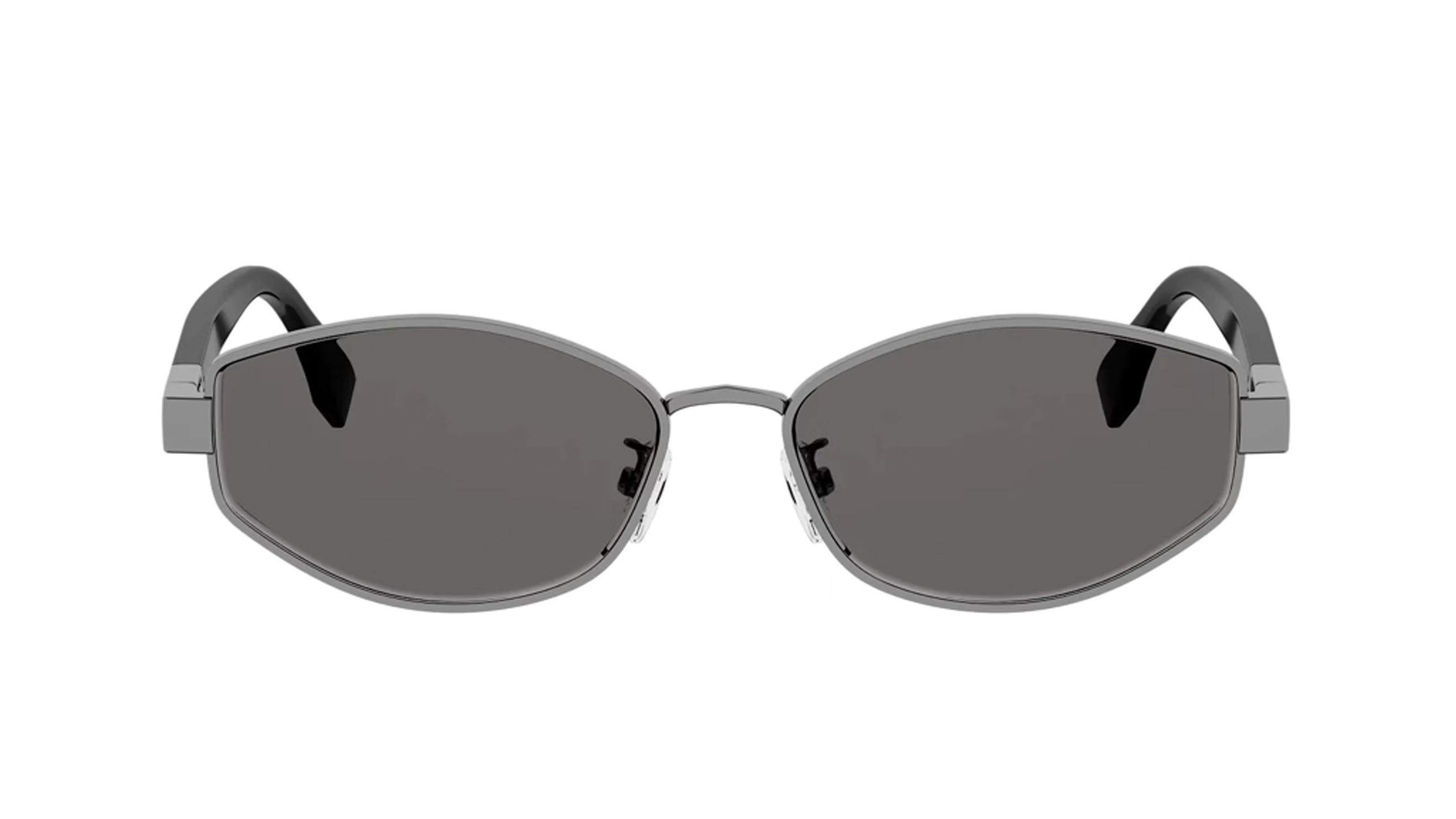 FENDI BAGUETTE SUNGLASSES - FE40216U 14A 56