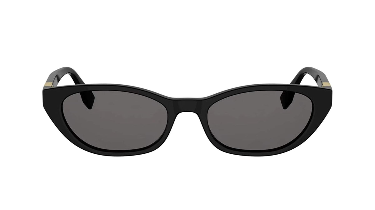 FENDI BAGUETTE SUNGLASSES - FE40224I 01A 54