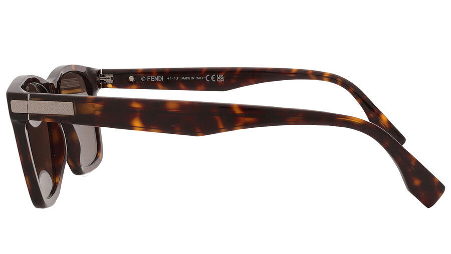 FENDI ESSENTIAL SUNGLASSES - FE40093I 52E 54