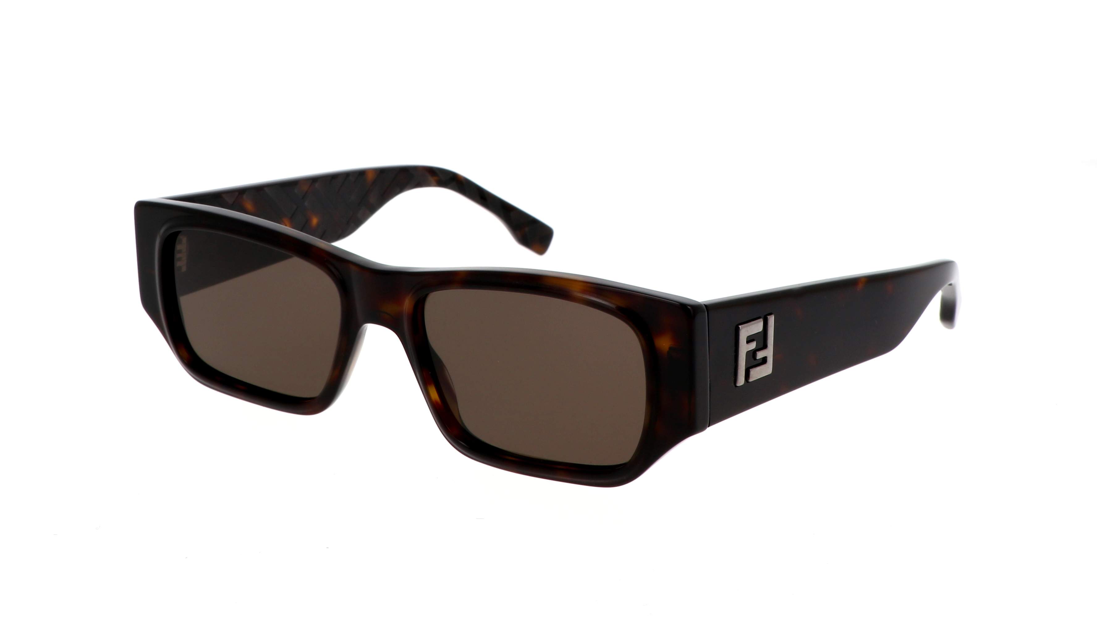 FENDI DIAGONAL SUNGLASSES - FE40144I 52E 54